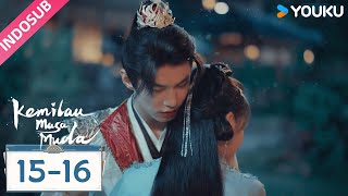 Takdir yang tak bisa dihindari 😭 Dia sangat merindukannya | Kemilau Masa Muda (Dashing Youth) |YOUKU
