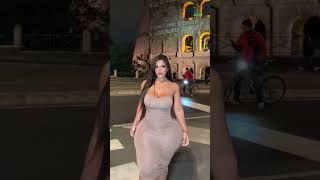 Gracie Bon Latest Fashion Nova Dresses Video #fashionmodel #plussize #curvy #plussizehaul #trending