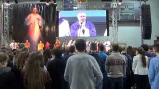 Koszalin-Rekolekcje Szkół Ponadgimnazjalnych 2015 Koszalin-Rekolekcje Szkół Ponadgimnazjalnych 2015