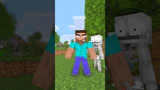 🤣😂😅| MInecraft Animation #shorts