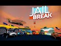 КУПИЛ ВСЁ в JAILBREAK!! Машины, оружия и одежда роблокс! История в Роблокс - Роблокс истории