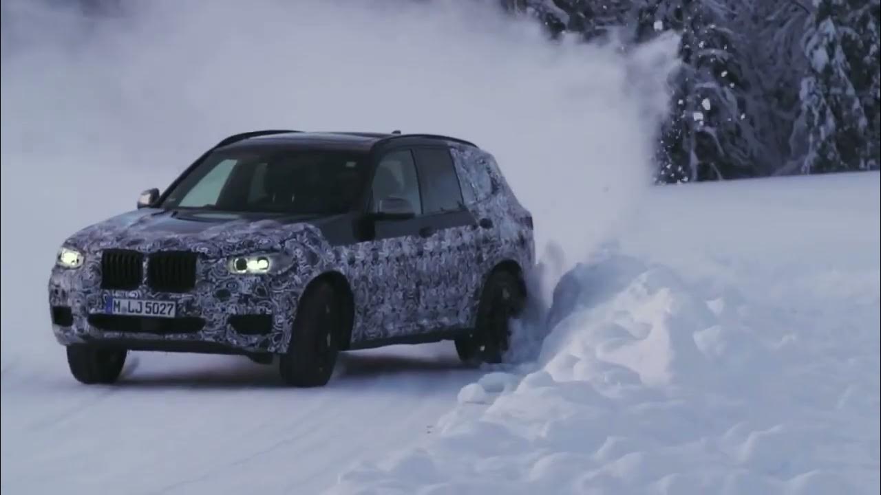 BMW working on an entirely new X3 SUV - YouTube