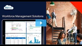 OnePoint Workforce Management Solutions Tour