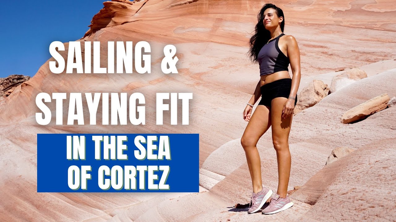 How To Stay ACTIVE While At Sea