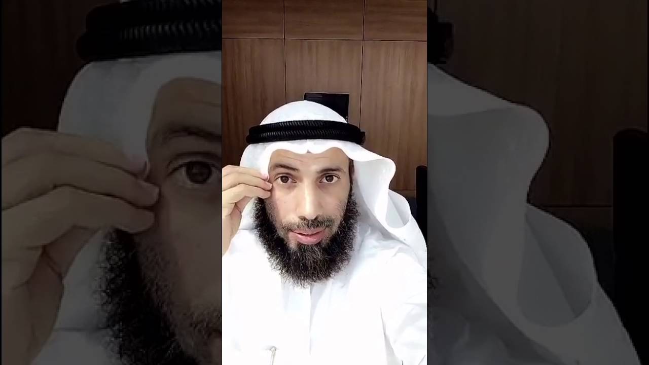 رد علمي على الشيخ فرج المرجي | الدكتور نايف العجمي