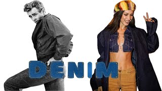 Denim Unveiled: The Evolution of Jeans