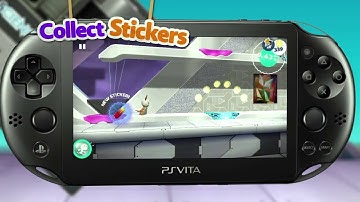 Run Sackboy Run | PS Vita