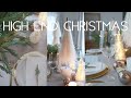 High End Christmas DIY  |  New Christmas Decorate With Me