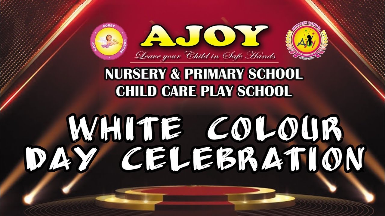 white day celebration in AJOY - YouTube