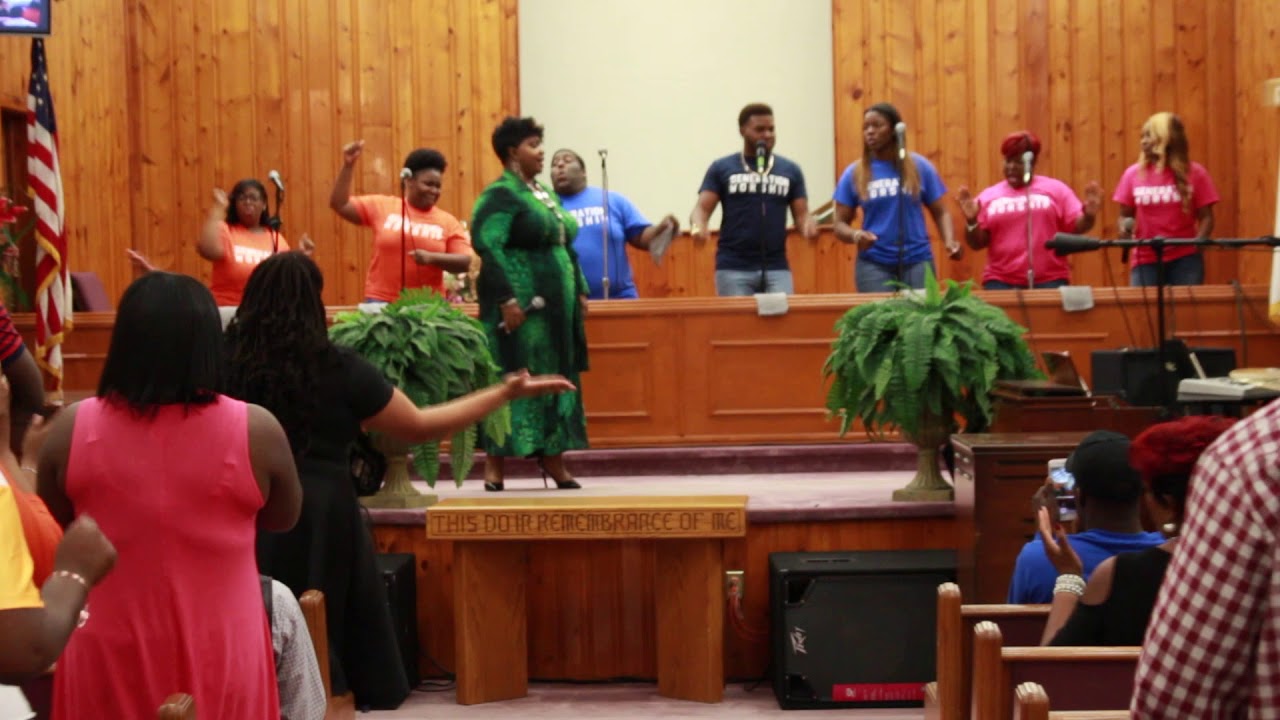 Tallie Rogers live in Albany, Georgia