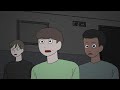 Creepy Abandoned Hospital Story Animated