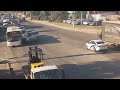 В Волгограде в ДТП с внедорожником пострадали трое пассажиров автобуса видео