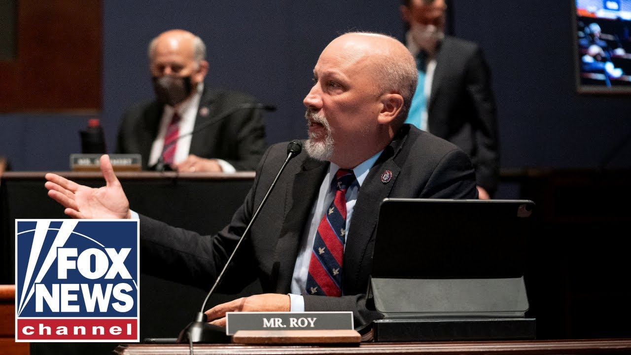 Chip Roy: Republicans must stand up for freedom, oppose Biden’s vaccine mandates