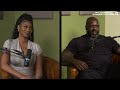 Taylor Rooks and Shaq Discuss 'Winning Time' And The Lakers