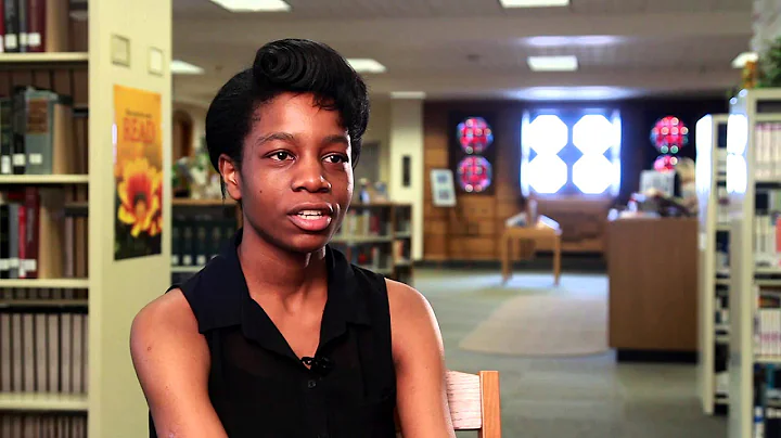 Meet Michelle Dube