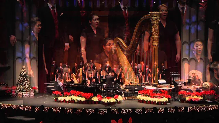 USC Chamber Singers: "Patapan" from "Seven Joys of...