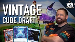 More Breaches And Twisters Than You Can Shake A Stick At | Vintage Cube Draft