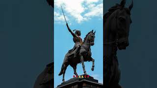 Shivaji Maharaj Powada With S  Me Shivajiraje Bhosale Boltoy  Marathi Song  Mahesh Manjrekar