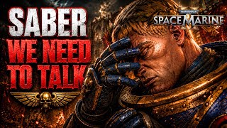 The Codex Does Not Support This Stratagem | Space Marine 2