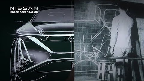 90 years in the making: How Nissan dares to do what others don