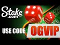 STAKE PROMO CODE 2025 - FREE VIP BONUS CODE