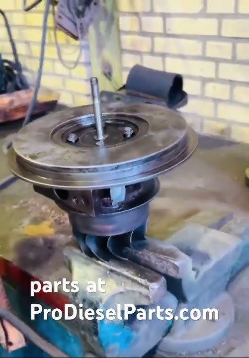 Cartridge Repair Detroit Diesel Engine- ProDieselParts.com