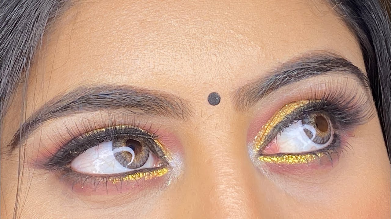 Eye makeup | Indian Makeup Look | 