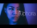 Euphoria transformation✨🍄 (aka abusing Labrinth&#39;s music)|Euphoria inspired party, makeup, photoshoot