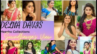 Delna Davisanbe Va Bhoomikameesho Recent Collections