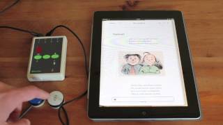 Der iBooks-Modus beim Switch2Scan