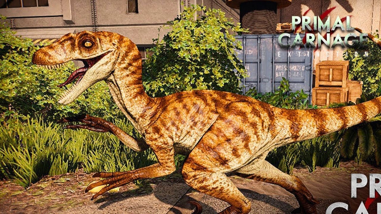 O Velocirraptor Caçador de Caçadores de Dinos + Caça aos Dinossaurros Monstruosos | 