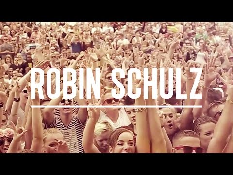 Robin Schulz @ Tomorrowland, Ruhr In Love & Mayday 2014 (Throwback) mp3 ke stažení