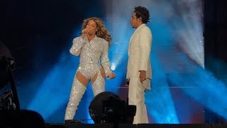 Beyoncé and Jay-Z - Holy Grail (Intro) On The Run 2 Seattle, Washington 10\/4\/2018
