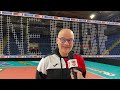 Le aspettative di Medei in vista del big match con la Sir Susa Vim Perugia