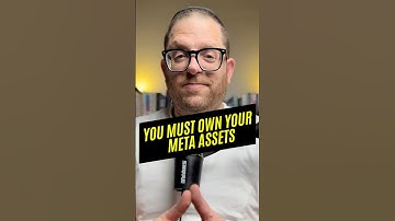 You Must Own Your Meta Business Account and Assets 🔓