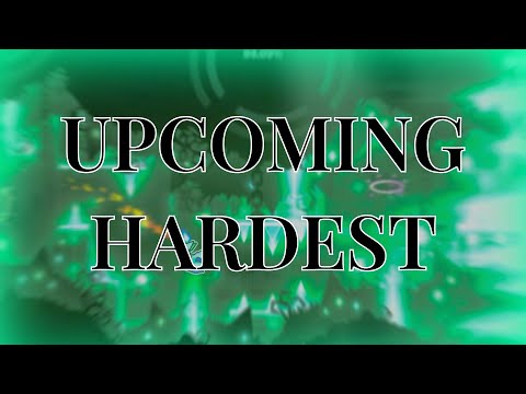 5 BEST UPCOMING TOP-1 Demons in GEOMETRY DASH [NEW] [HD1080p]