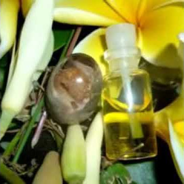 Batu Mustika Ikan Jimat Mancing Ampuh