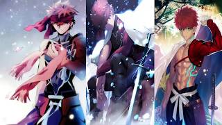 Emya Shirou - Archer - Amv - Superhero