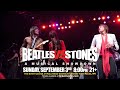 Beatles vs. Stones comes to  CharlesTown, WV