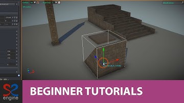 S2ENGINE FOR BEGINNERS ▶ Procedural tiles part 1
