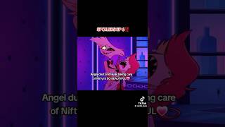 Angel Dust & Husk Being Nifftys Parents Hazbin Hotel