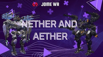 Nether and Aether FFA | War Robots