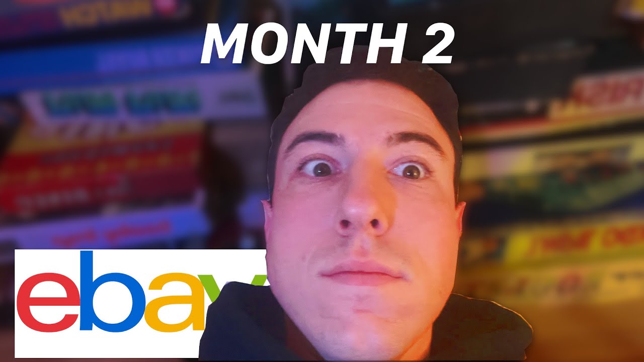 Month 2 of Flipping Online after Losing my Job Month 2 of Flipping Online after Losing my Job