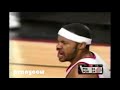 Allen Iverson vs. Rasheed Wallace Duel Highlights (2002) *76ers vs Blazers