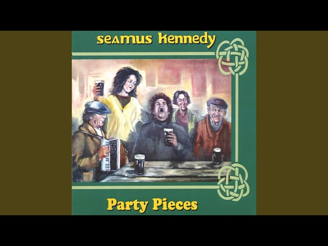 Seamus Kennedy - Homes Of Donegal