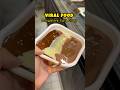 Viral Bangalore Food: Day 3 [ MAGNUM SLICE 🍰 ] 😮 #foodie #shorts