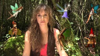 How to connect with nature spirits (elementals)?  Gabrielle Isis