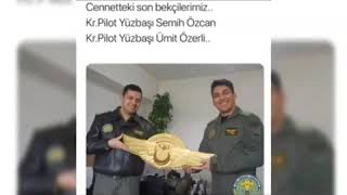 Şehit Kara Pilot Yüzbaşı Ümit Özerli̇