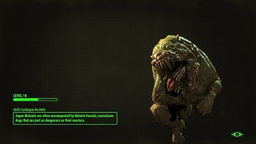 Fallout 4 Side Quest 7 Investigate Pickman Gallery Part 1