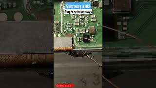 Samsung A10s Ringer Not Working Solution speaker Jumper Ringer Ways